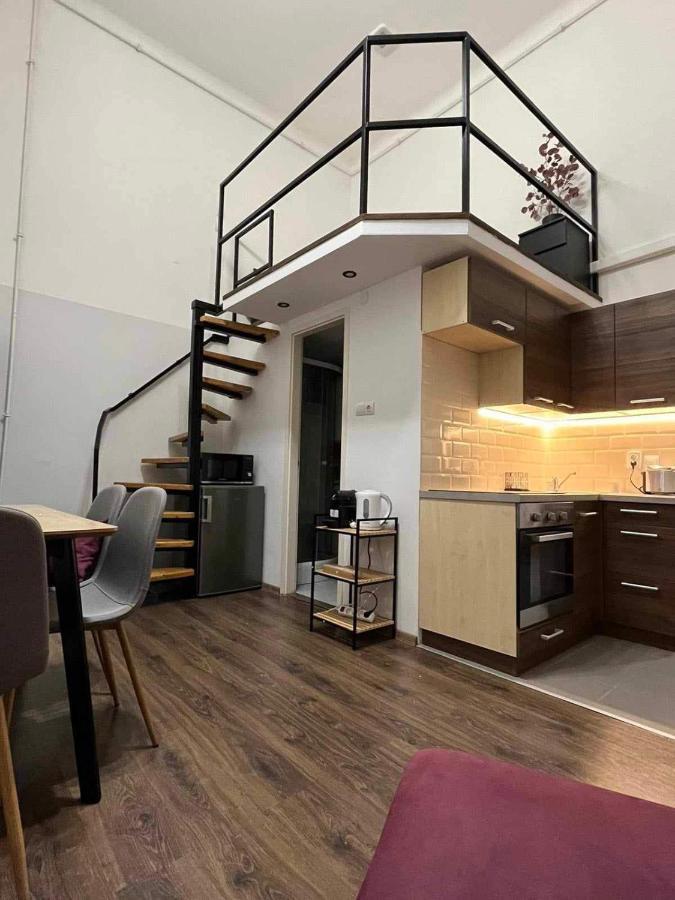 Gallery Szondi Budapest Kültér fotó